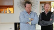 A still from Modern Family (Image via Peacock)